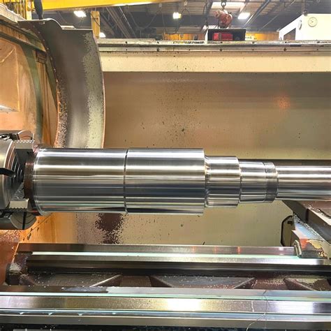 aluminum cnc machined shafts production|custom machined shaft manufacturing.